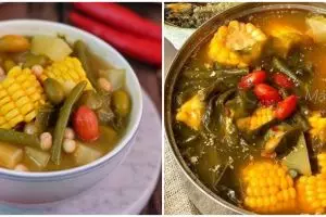 35 Resep sayur asem paling praktis, enak dan sehat