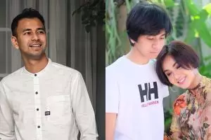 8 Foto Cavin Siahaan, putra Yuni Shara yang disebut mirip Raffi Ahmad