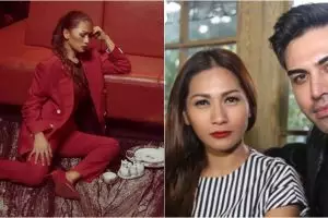 Sering bertengkar, Tata Janeeta gugat cerai Mehdi Zati