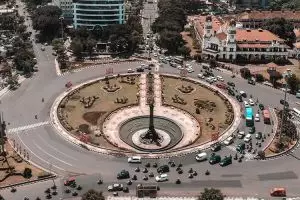 5 Tempat di Semarang yang bikin hubungan kamu makin romantis