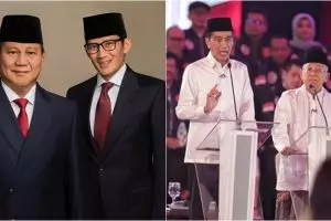 KPU umumkan pemenang Pilpres 28 Mei 2019