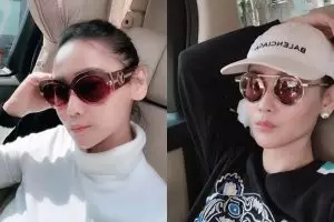 8 Koleksi kacamata Inul Daratista, ada yang seharga Rp 17 juta