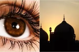 Ini 3 mata yang tidak tersentuh api neraka