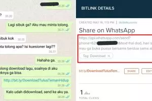 Pria ini ajak cewek buka puasa pakai cara unik, endingnya miris