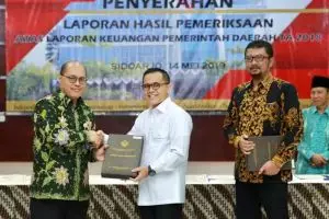 Banyuwangi pertahankan predikat WTP murni 7 kali berturut-turut