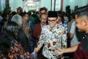 Safari Ramadan ke LDII, Azwar Anas ajak pakai medsos untuk ibadah