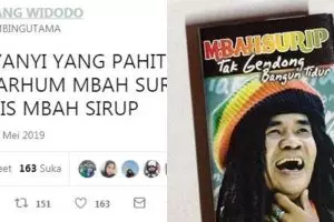10 Cuitan lucu penyanyi paling pahit ini bikin nyengir