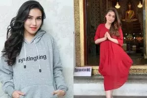 14 Seleb ini kembali langsing kurang dari 3 bulan melahirkan