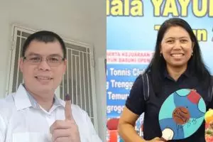6 Caleg yang mantan atlet ini gagal lolos Pileg 2019