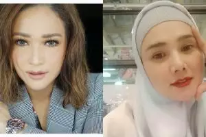 Adu foto Maia vs Mulan saat jadi pria, ada yang mirip Hamish Daud