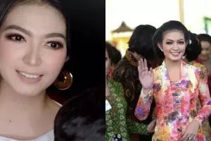 Video lawas Selvi Ananda saat masih jadi presenter, bikin kagum