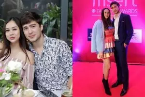 Aura Kasih unggah pengalaman puasa, wajah suaminya curi perhatian