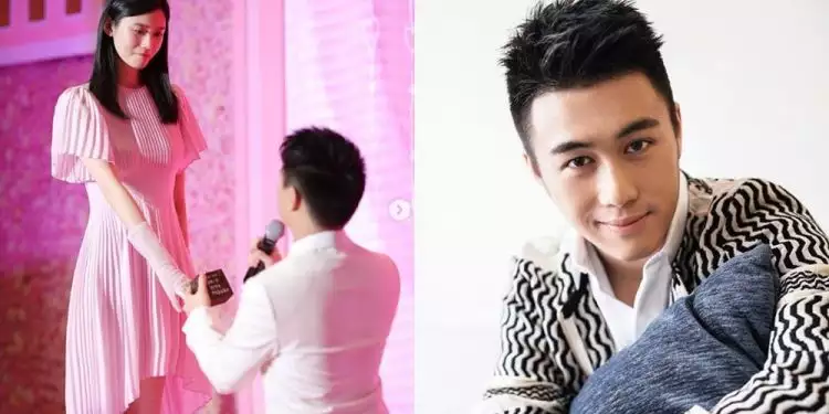 Kisah cinta Ming Xi & anak raja kasino, bermula dari dating show