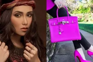 Klarifikasi Ayu Ting Ting soal tudingan mencatut foto untuk endorse