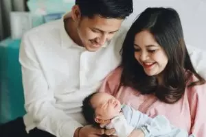 Dikomentari gendut usai lahiran, ini jawaban menohok Tasya Kamila