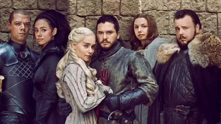 5 Seleb pemain Game of Thrones season 8 tulis ungkapan perpisahan