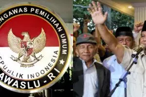 Bawaslu tolak laporan BPN soal kecurangan pilpres, ini alasannya