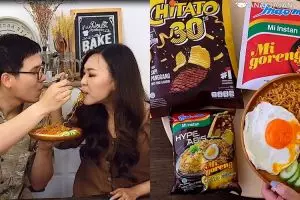 Viral mi goreng rasa sapi panggang Chitato, ini kata AnakJajan