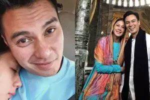 Deretan Seleb & tokoh ini hadiahi umrah guru ngaji, dermawan banget