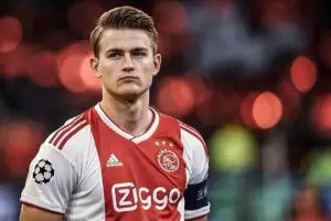 Jadi rebutan, Matthijs de Ligt dilaporkan gabung Barcelona