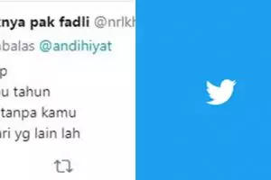 12 Pelesetan lirik Sepohon Kayu Jefri Al Bukhori ini kocak abis