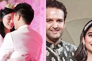 4 Kisah crazy rich menjalin cinta ini bikin sobat miskin iri