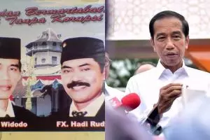 Jokowi 6 kali menang pemilu, ini kisah perjalanan politiknya