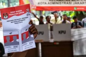 Hasil Pileg 2019, 9 parpol penuhi ambang batas parlemen 4 persen