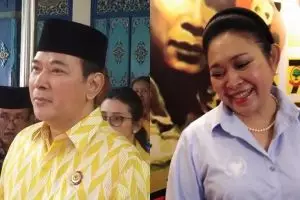 Keluarga 4 seleb dan tokoh politik ini semuanya gagal ke Senayan