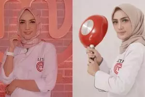 Cerita Yulita di MasterChef, selalu gagal fokus dengan Chef Juna