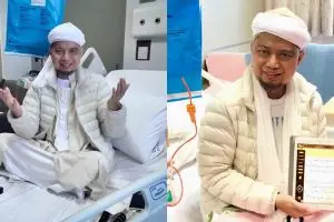 Ustaz Arifin Ilham kritis, keluarga minta warga doakan kesembuhan