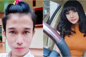 Viral video pria tirukan suara Lucinta Luna, nyaris sempurna