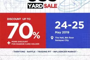 Di sini tempatnya berburu aneka barang hype dengan harga miring