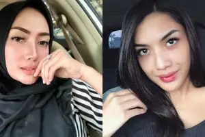 10 Foto mirip Lita MasterChef & Millen Cyrus, bak saudara kembar