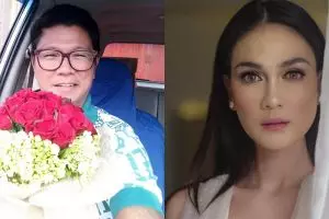 Dijodohkan dengan Andika Eks Kangen Band, ini jawaban Luna Maya