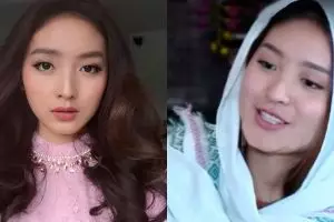 8 Potret Natasha Wilona berhijab demi peran, pernah bercadar