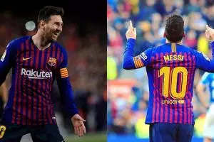 Dari 71 ribu pesepak bola, ini pemain yang miliki skill mirip Messi