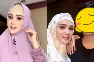 Jarang terekspos, ini 5 momen kedekatan Mulan Jameela dan putranya