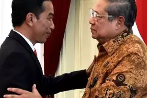 Ucapkan selamat pada Jokowi-Ma'ruf Amin, SBY puji sikap Prabowo
