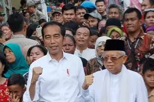 6 Pemimpin dunia ini berikan ucapan selamat pada Jokowi
