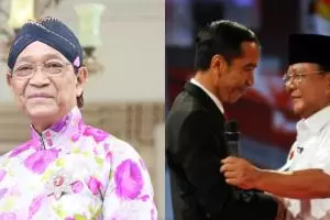Sultan HB X kasih pesan penting buat Jokowi & Prabowo, ini isinya