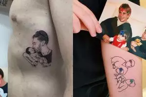 15 Tato bertema kasih sayang keluarga ini sweet abis