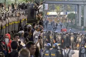 Polri pastikan tak pakai peluru tajam untuk amankan Aksi 22 Mei