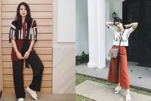 12 Potret rumah Maudy Ayunda, kamar tidurnya simpel