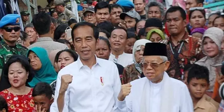 Ditanya kapan akan bertemu Prabowo, ini jawaban Jokowi