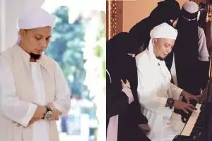 Curhat istri ketiga Ustaz Arifin Ilham tentang anaknya, penuh haru