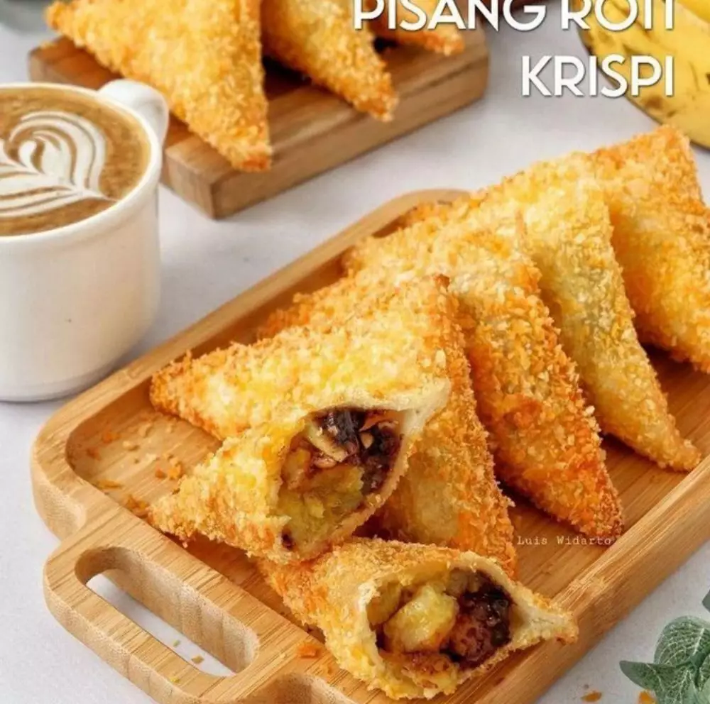 21 Resep nugget pisang kekinian © 2022 berbagai sumber