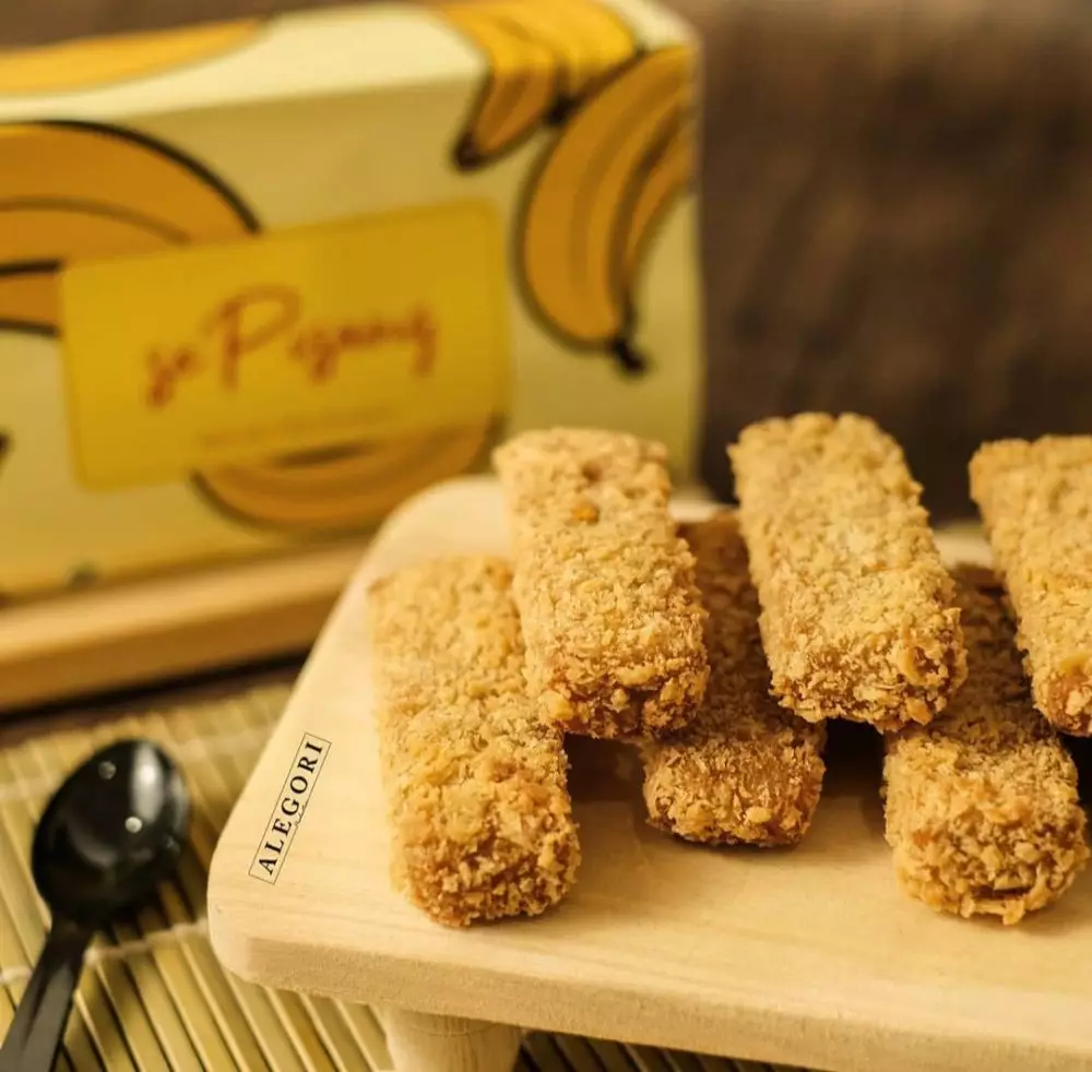 21 Resep nugget pisang kekinian © 2022 berbagai sumber