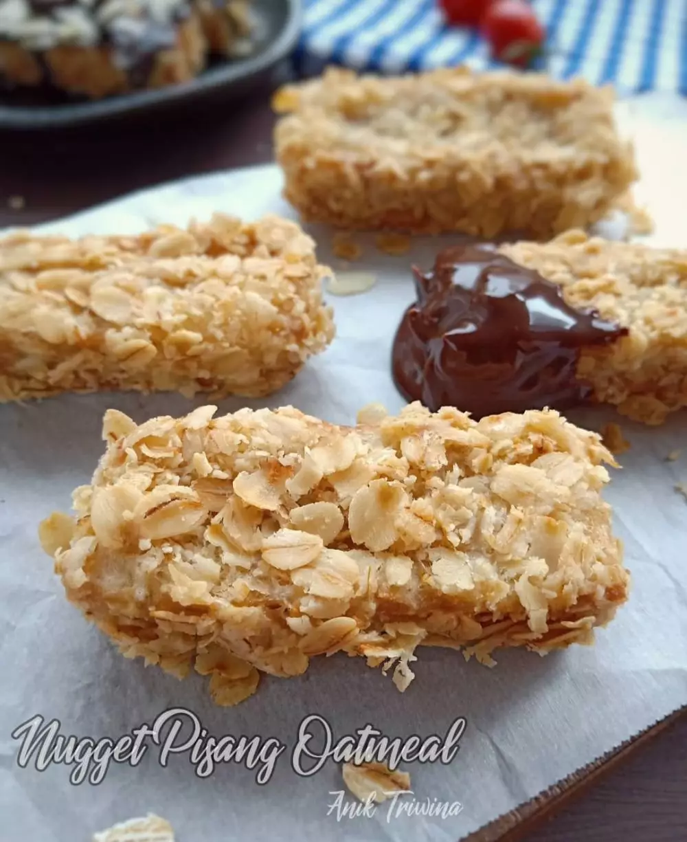 21 Resep nugget pisang kekinian © 2022 berbagai sumber