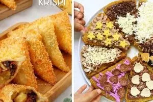 21 Resep nugget pisang kekinian, enak dan sederhana 